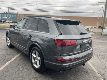 used 2018 Audi Q7 car, priced at $28,950