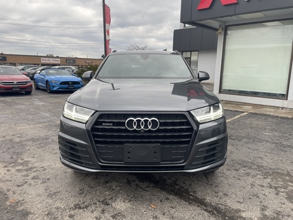 used 2018 Audi Q7 car, priced at $28,950