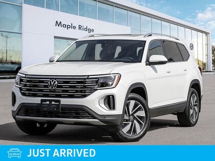 used 2024 Volkswagen Atlas car, priced at $55,998