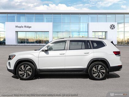 used 2024 Volkswagen Atlas car, priced at $55,998