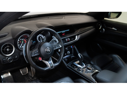 used 2022 Alfa Romeo Stelvio car, priced at $59,910