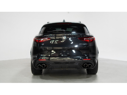 used 2022 Alfa Romeo Stelvio car, priced at $59,910