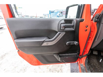 used 2017 Jeep Wrangler car, priced at $26,488