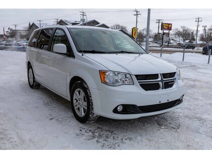 used 2019 Dodge Grand Caravan car, priced at $26,788