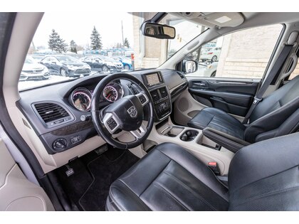 used 2019 Dodge Grand Caravan car, priced at $26,788