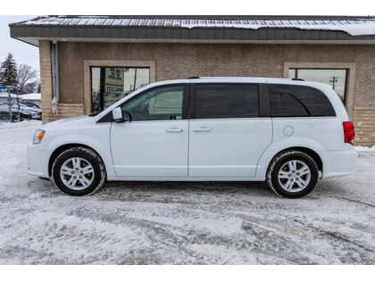 used 2019 Dodge Grand Caravan car, priced at $26,788