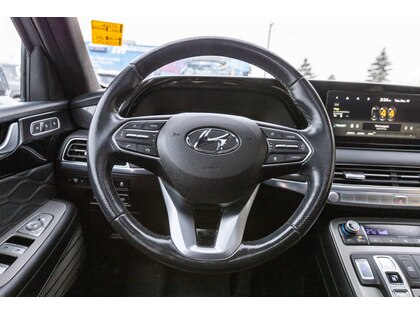 used 2021 Hyundai Palisade car, priced at $41,988