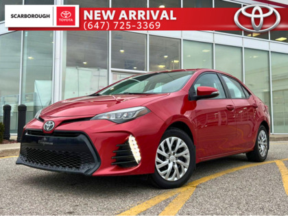 used 2019 Toyota Corolla car, priced at $22,995