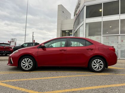 used 2019 Toyota Corolla car, priced at $22,995