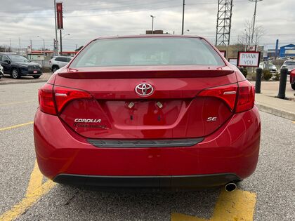 used 2019 Toyota Corolla car, priced at $22,995