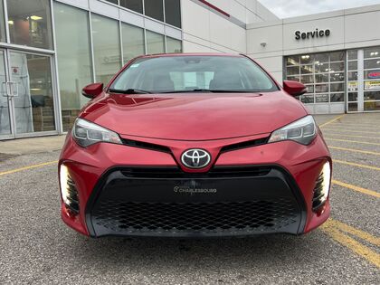 used 2019 Toyota Corolla car, priced at $22,995