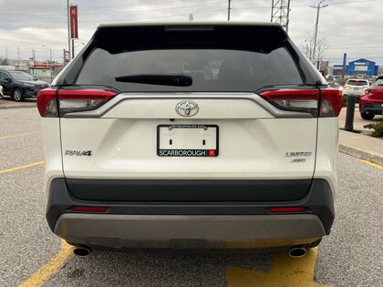 used 2020 Toyota RAV4 car, priced at $30,995