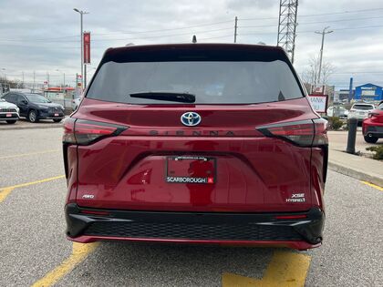 used 2024 Toyota Sienna car, priced at $64,495