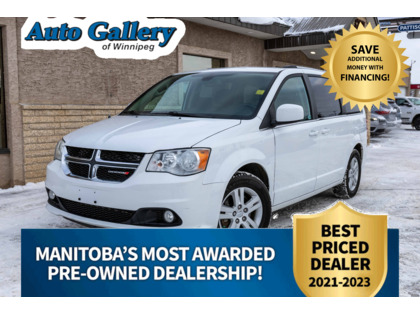 used 2019 Dodge Grand Caravan car, priced at $26,788