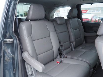 used 2014 Honda Odyssey car, priced at $15,900