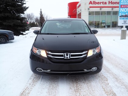 used 2014 Honda Odyssey car, priced at $15,900