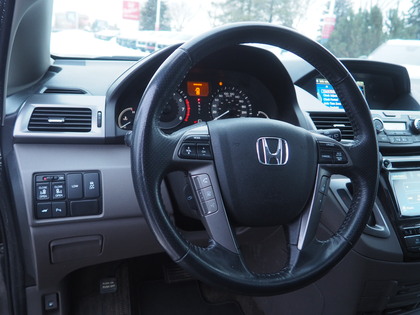 used 2014 Honda Odyssey car, priced at $15,900