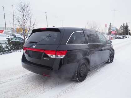 used 2014 Honda Odyssey car, priced at $15,900