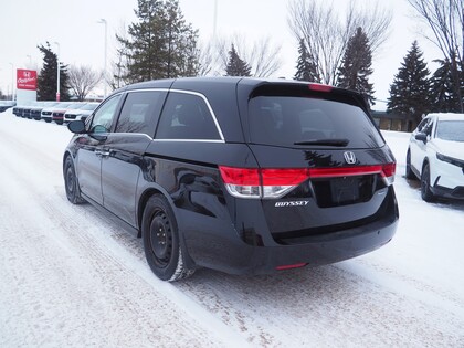 used 2014 Honda Odyssey car, priced at $15,900