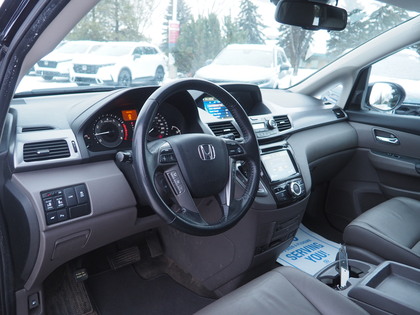 used 2014 Honda Odyssey car, priced at $15,900