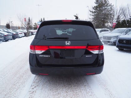 used 2014 Honda Odyssey car, priced at $15,900