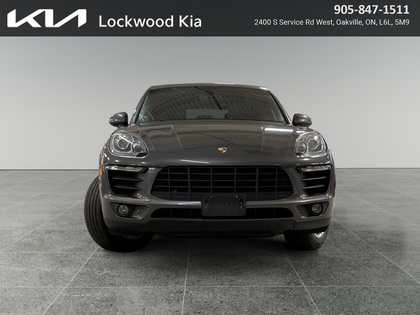 used 2015 Porsche Macan car, priced at $26,480