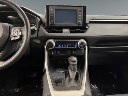 used 2019 Toyota RAV4 car, priced at $30,980