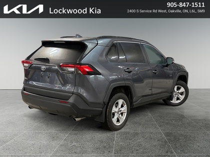 used 2019 Toyota RAV4 car, priced at $30,980