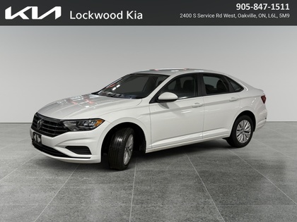 used 2019 Volkswagen Jetta car, priced at $17,480