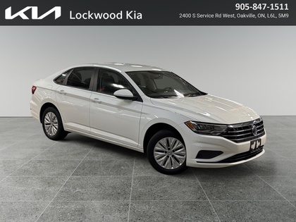 used 2019 Volkswagen Jetta car, priced at $17,480