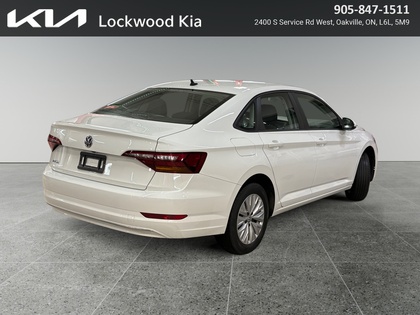 used 2019 Volkswagen Jetta car, priced at $17,480