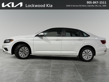 used 2019 Volkswagen Jetta car, priced at $17,480