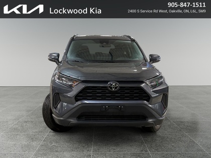 used 2019 Toyota RAV4 car, priced at $30,980