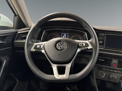 used 2019 Volkswagen Jetta car, priced at $17,480