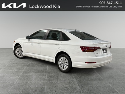 used 2019 Volkswagen Jetta car, priced at $17,480