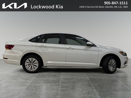 used 2019 Volkswagen Jetta car, priced at $17,480