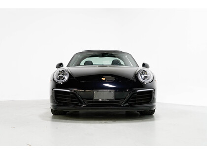 used 2018 Porsche 911 car, priced at $127,910