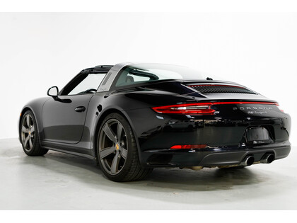 used 2018 Porsche 911 car, priced at $127,910