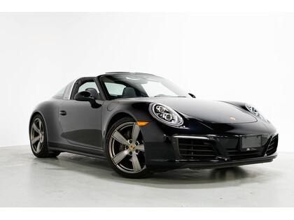 used 2018 Porsche 911 car, priced at $127,910