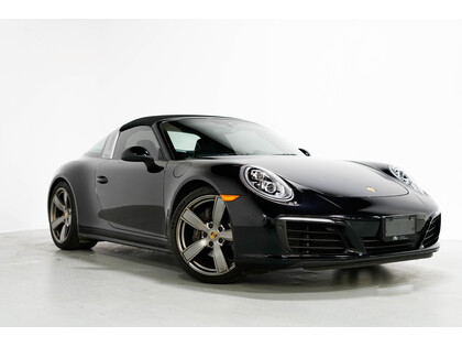 used 2018 Porsche 911 car, priced at $127,910