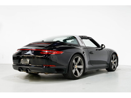 used 2018 Porsche 911 car, priced at $127,910