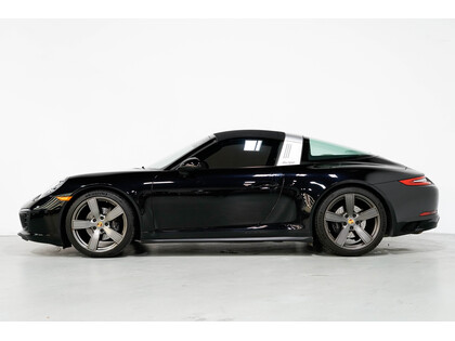 used 2018 Porsche 911 car, priced at $127,910