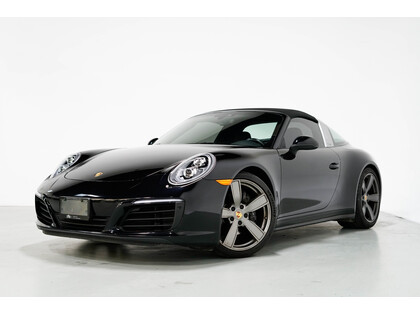 used 2018 Porsche 911 car, priced at $127,910