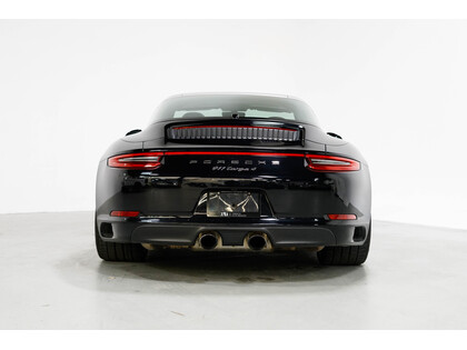 used 2018 Porsche 911 car, priced at $127,910