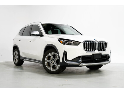 used 2023 BMW X1 car, priced at $35,910