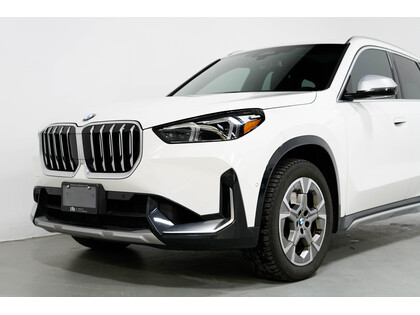 used 2023 BMW X1 car, priced at $35,910