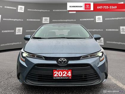 used 2024 Toyota Corolla car, priced at $28,995