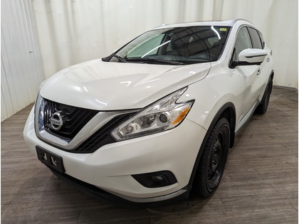 used 2016 Nissan Murano car, priced at $19,438