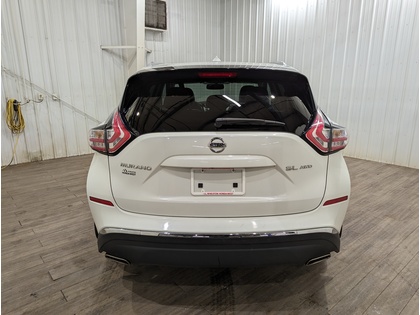 used 2016 Nissan Murano car, priced at $19,438