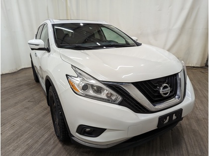 used 2016 Nissan Murano car, priced at $19,438